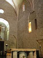 Abbaye Saint-Michel-de-Cuxa, Eglise, Choeur